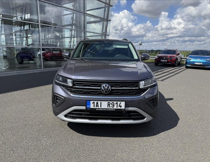 Volkswagen T-Cross 5