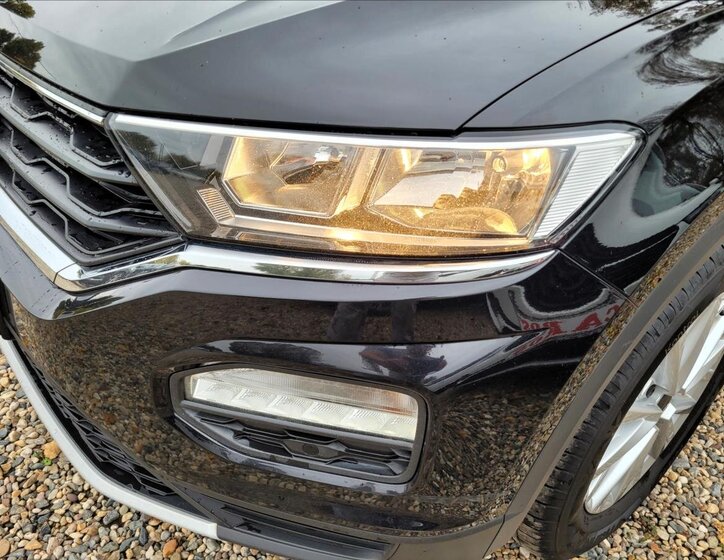 Volkswagen T-Roc SUV 999,0 85 kw