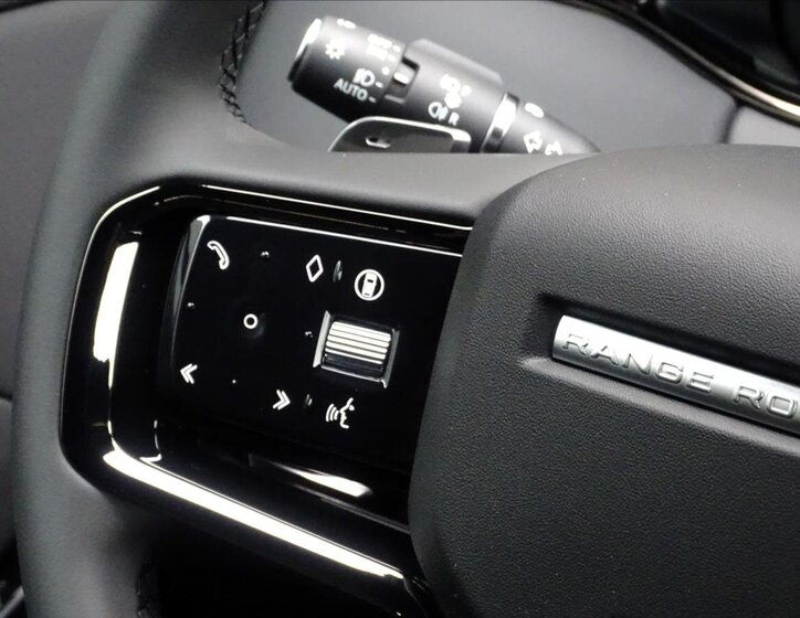 Land Rover Range Rover Evoque SUV 2,0 l 120 kw