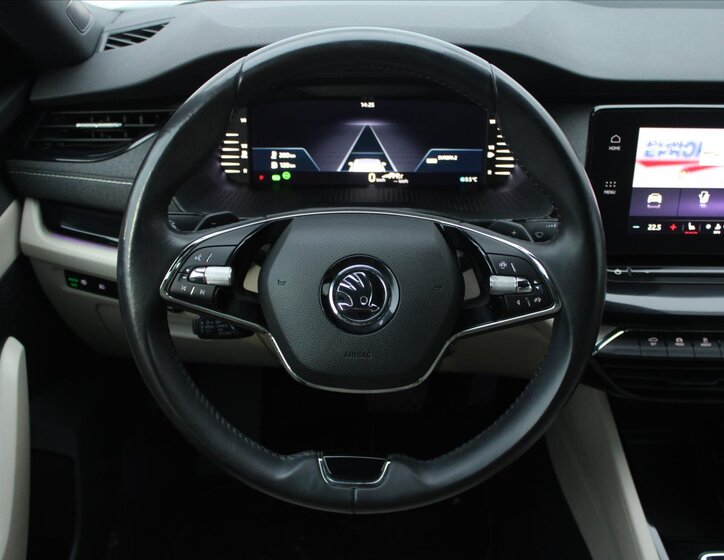 Škoda Octavia Kombi 1,5 l 96 kw