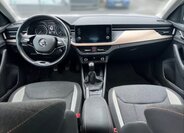 Škoda Scala Hatchback 1,5 l 110 kw