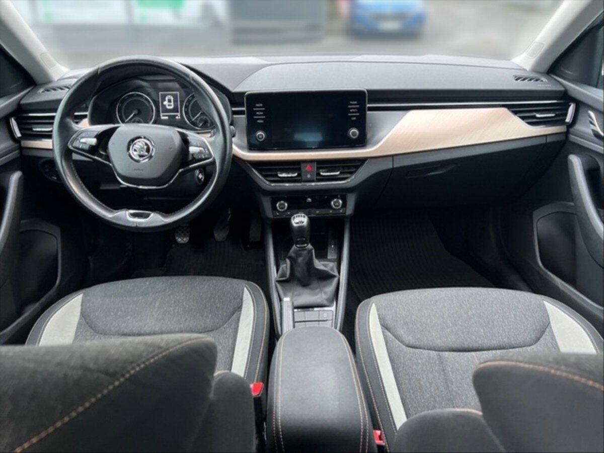 Škoda Scala Hatchback 1,5 l 110 kw