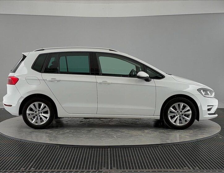 Volkswagen Golf Sportsvan MPV 1,4 l 92 kw