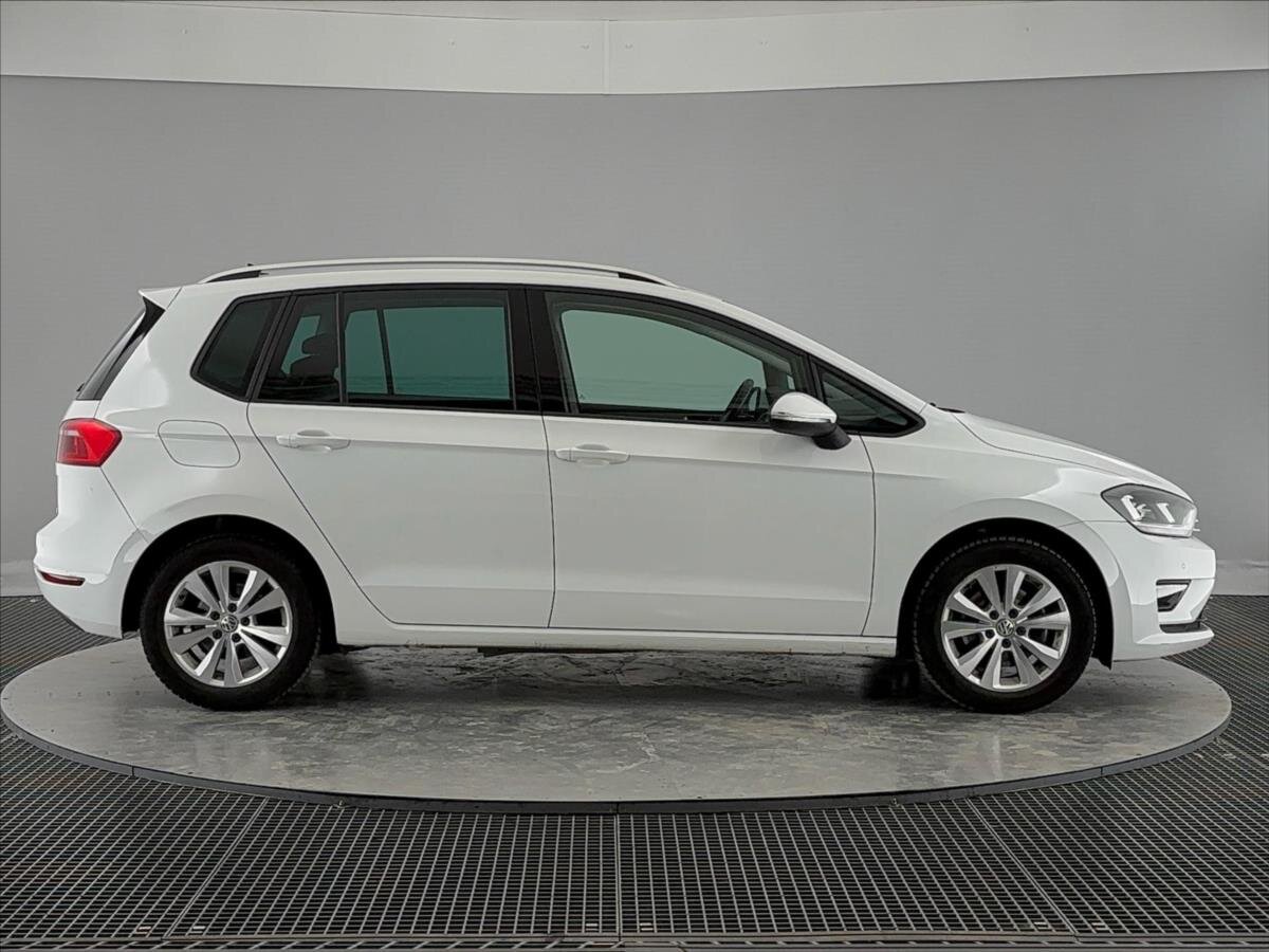 Volkswagen Golf Sportsvan MPV 1,4 l 92 kw