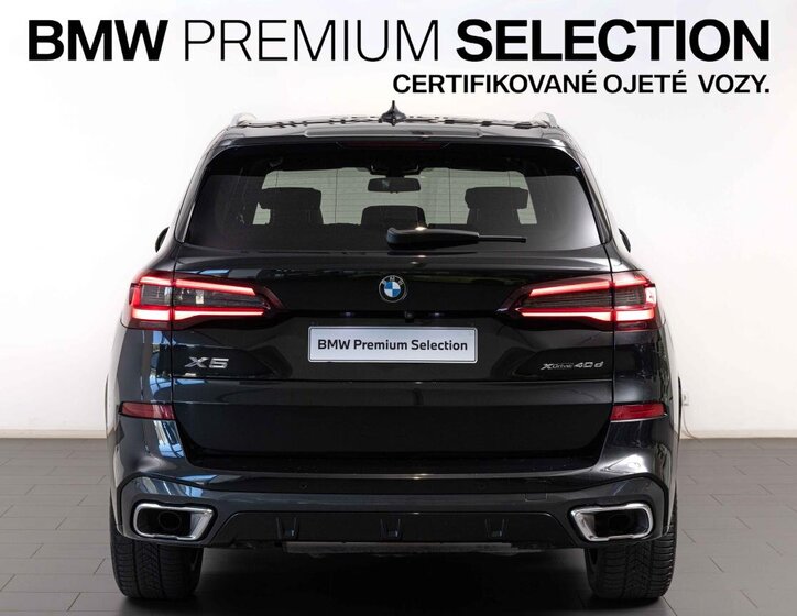 BMW X5 SUV / Terénní 3,0 l 250 kw