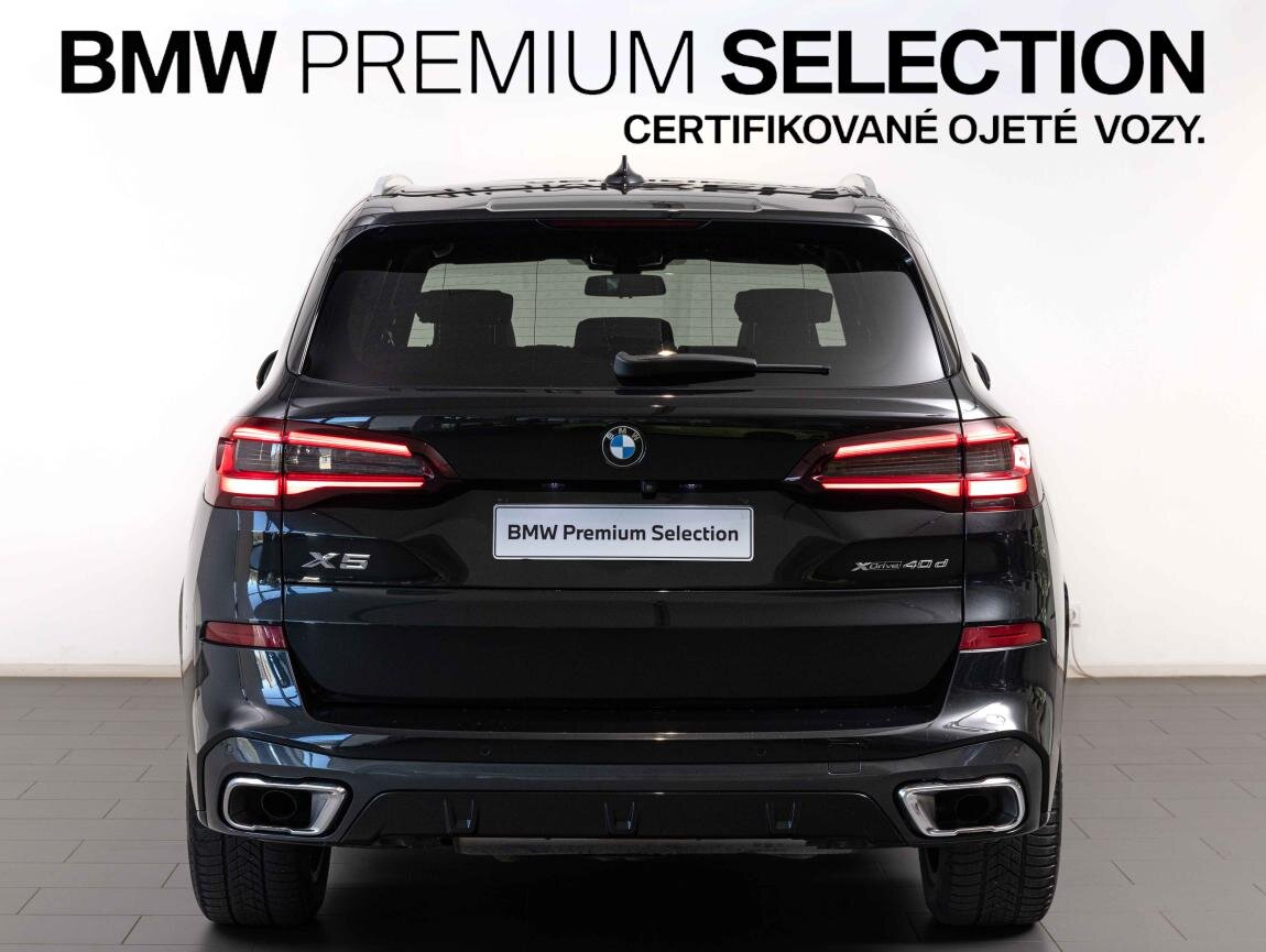 BMW X5 SUV / Terénní 3,0 l 250 kw