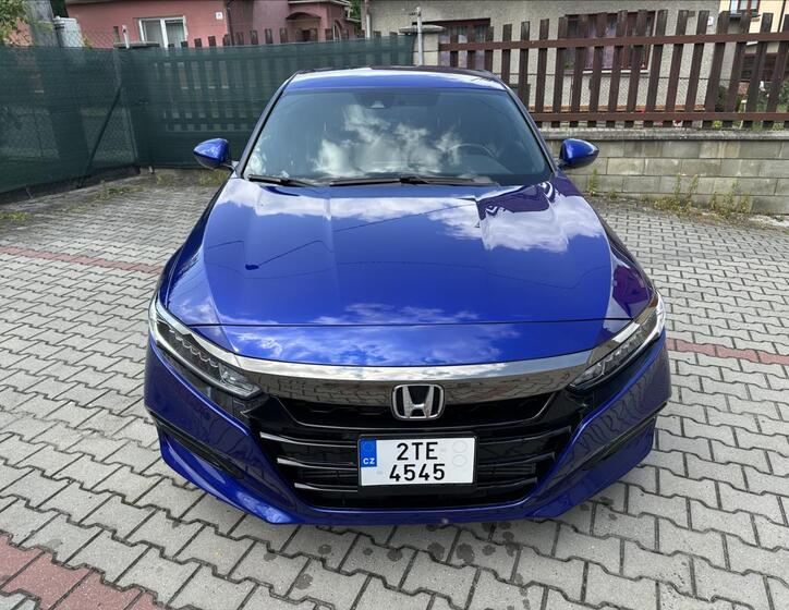 Honda Accord 10