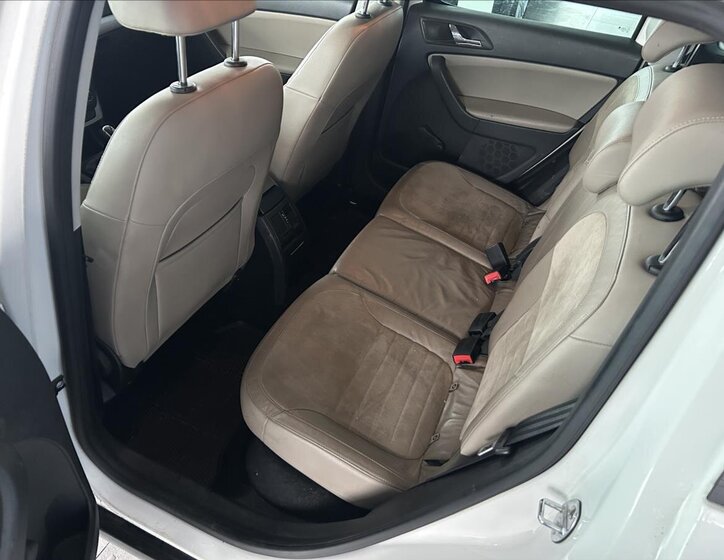 Škoda Yeti SUV 2,0 l 103 kw