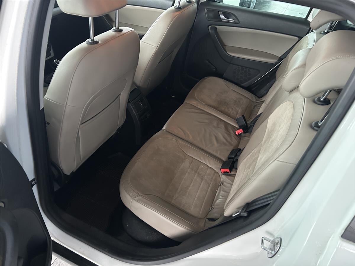 Škoda Yeti SUV 2,0 l 103 kw