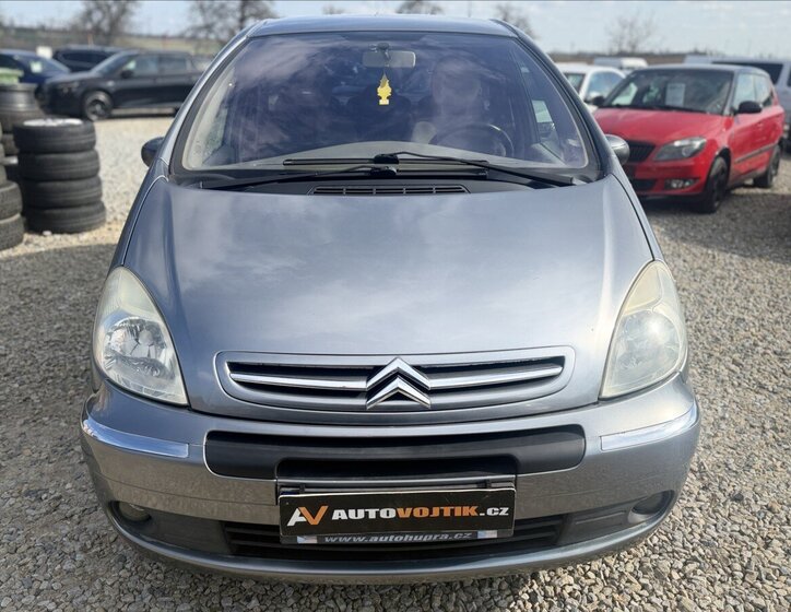 Citroën Xsara Picasso Kombi 1,6 l 70 kw