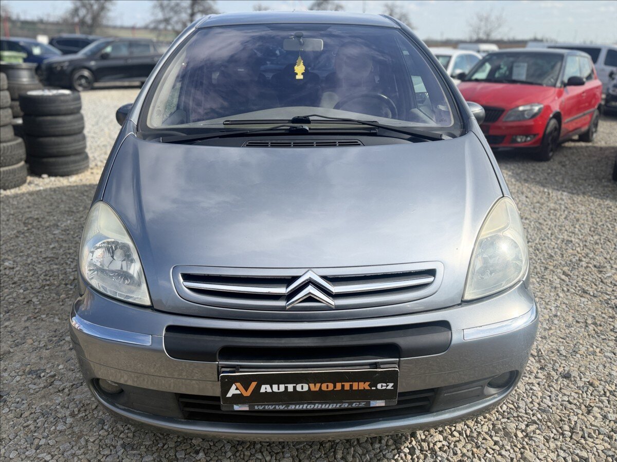 Citroën Xsara Picasso Kombi 1,6 l 70 kw