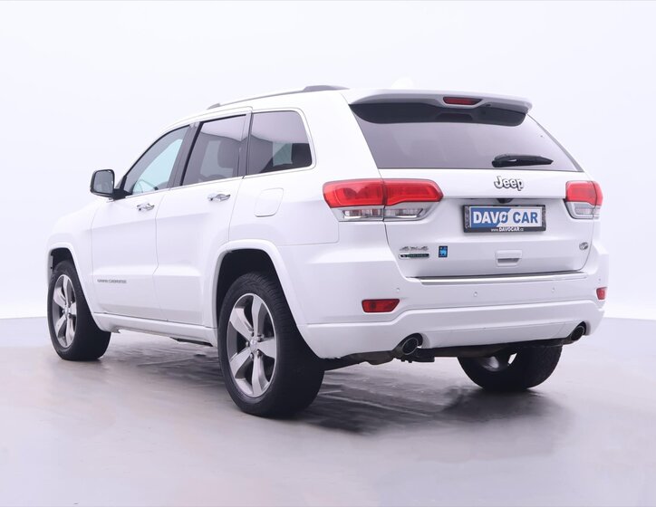 Jeep Grand Cherokee SUV / Terénní 3,0 l 184 kw