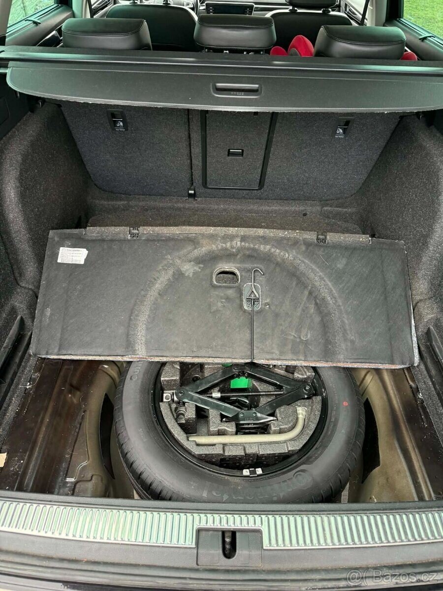 Škoda Superb Kombi 0,0 140 kw