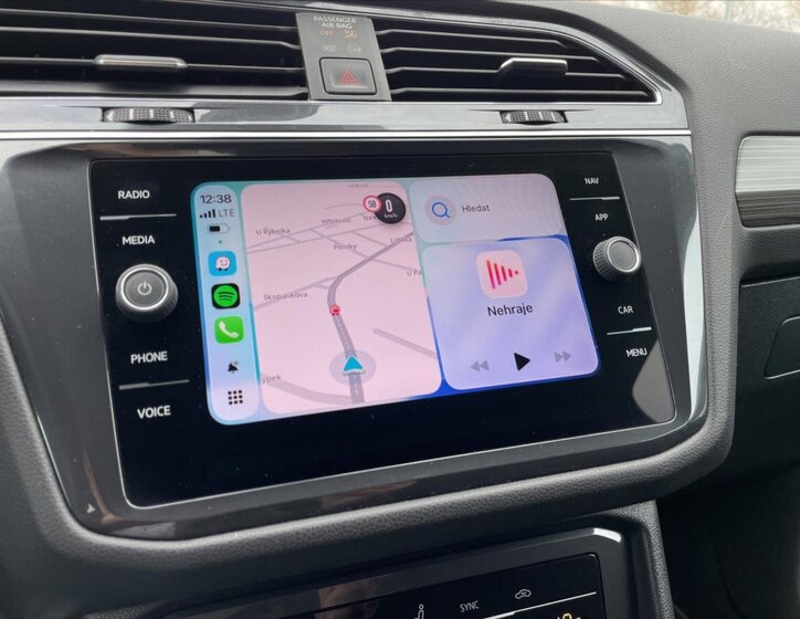 Volkswagen Tiguan Allspace SUV / Terénní 2,0 l 110 kw