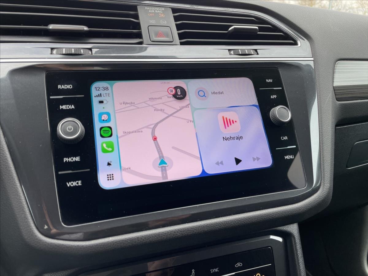 Volkswagen Tiguan Allspace SUV / Terénní 2,0 l 110 kw