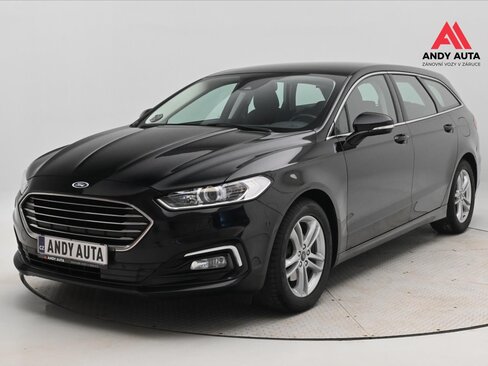Ford Mondeo Kombi 2,0 l 140 kw