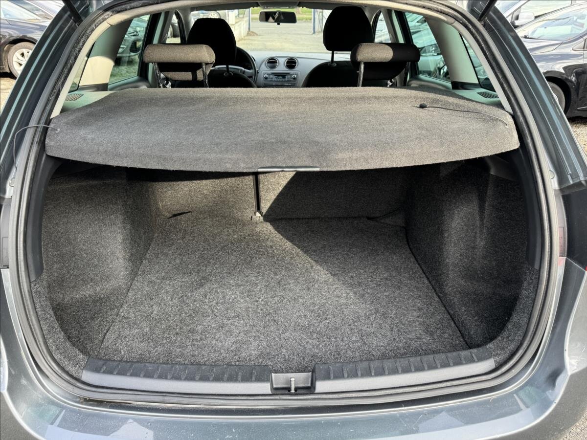 Seat Ibiza Kombi 1,2 l 63 kw