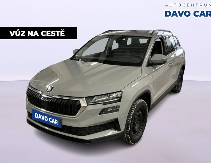 Škoda Karoq SUV 2,0 l 110 kw
