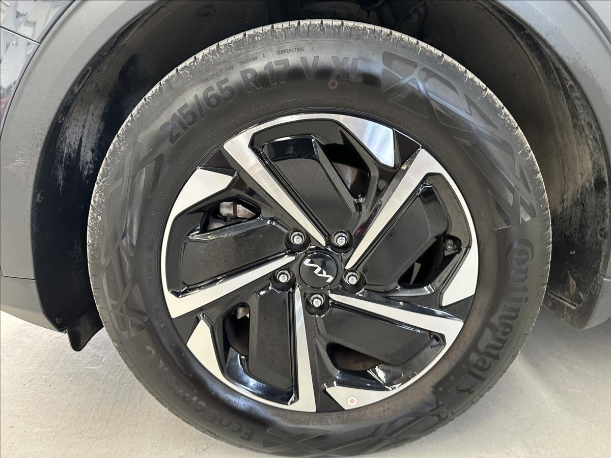 KIA Sportage SUV / Terénní 1,6 l 100 kw