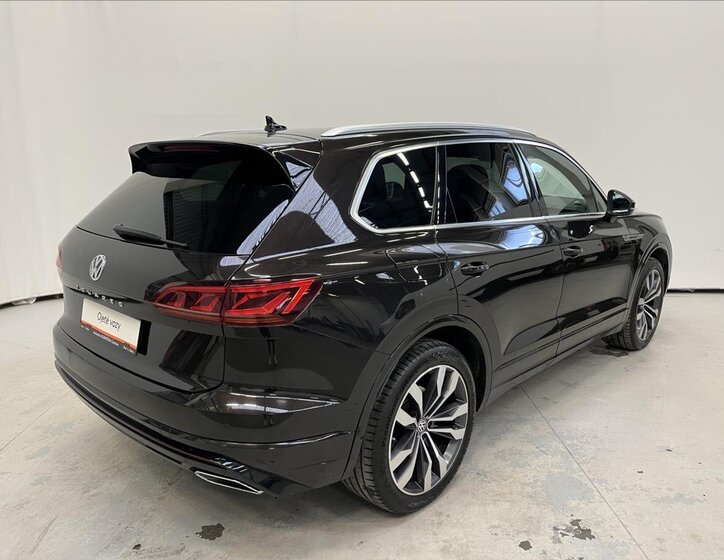 Volkswagen Touareg SUV 3,0 l 210 kw