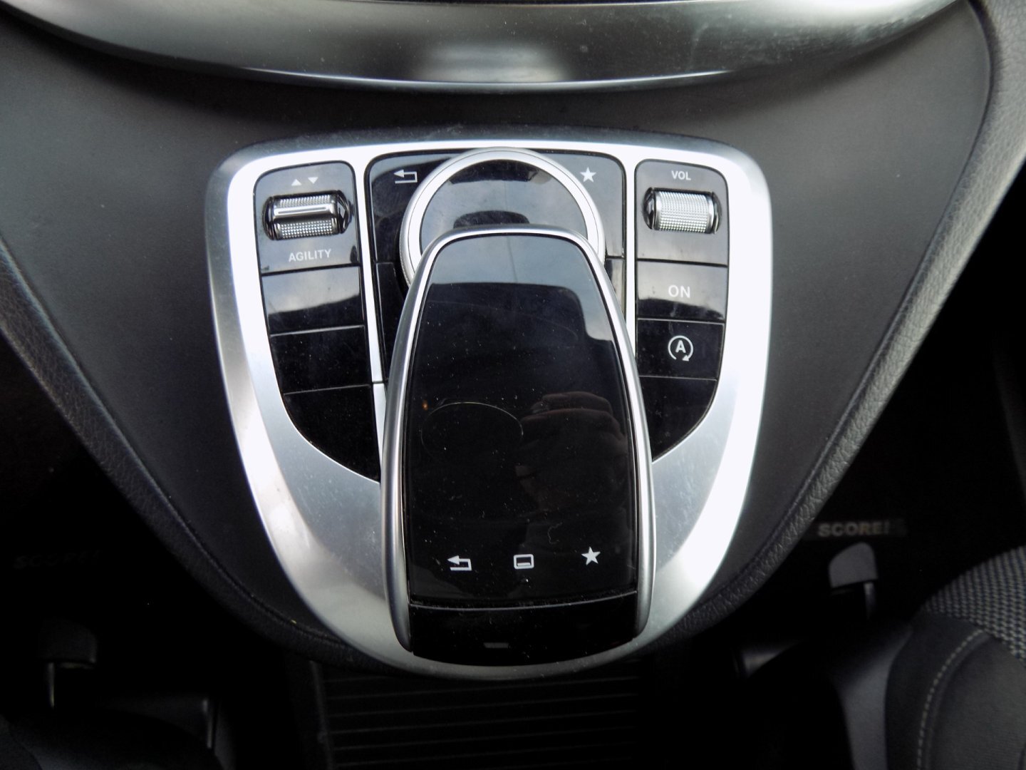 Mercedes-Benz Třídy V Ostatní 2,1 l 140 kw