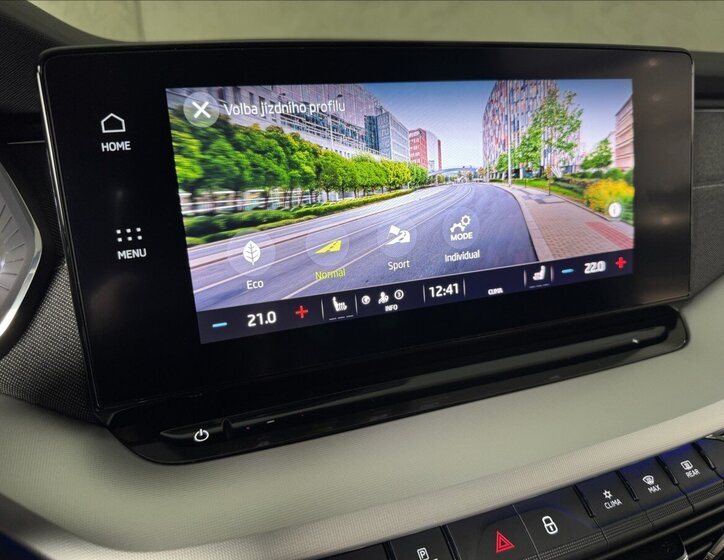 Škoda Octavia Kombi 2,0 l 110 kw