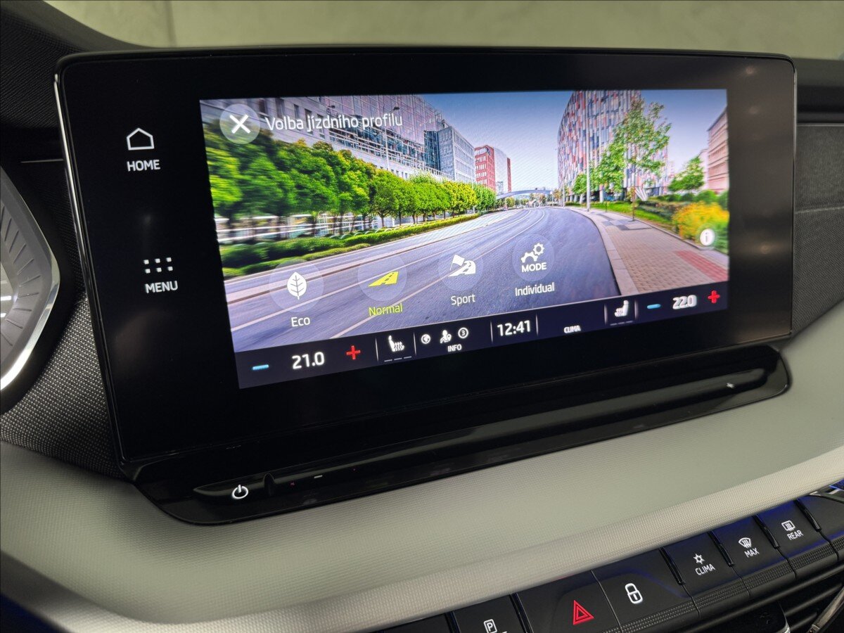 Škoda Octavia Kombi 2,0 l 110 kw