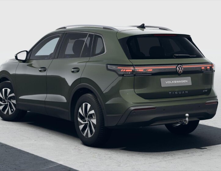 Volkswagen Tiguan SUV / Terénní 1,5 l 96 kw