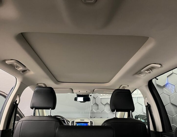 Ford Galaxy MPV 2,0 l 110 kw