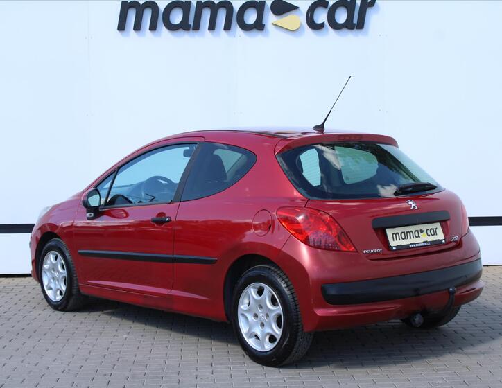 Peugeot 207 5