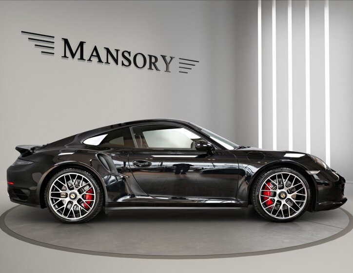 Porsche 911 Kupé 3,8 l 383 kw