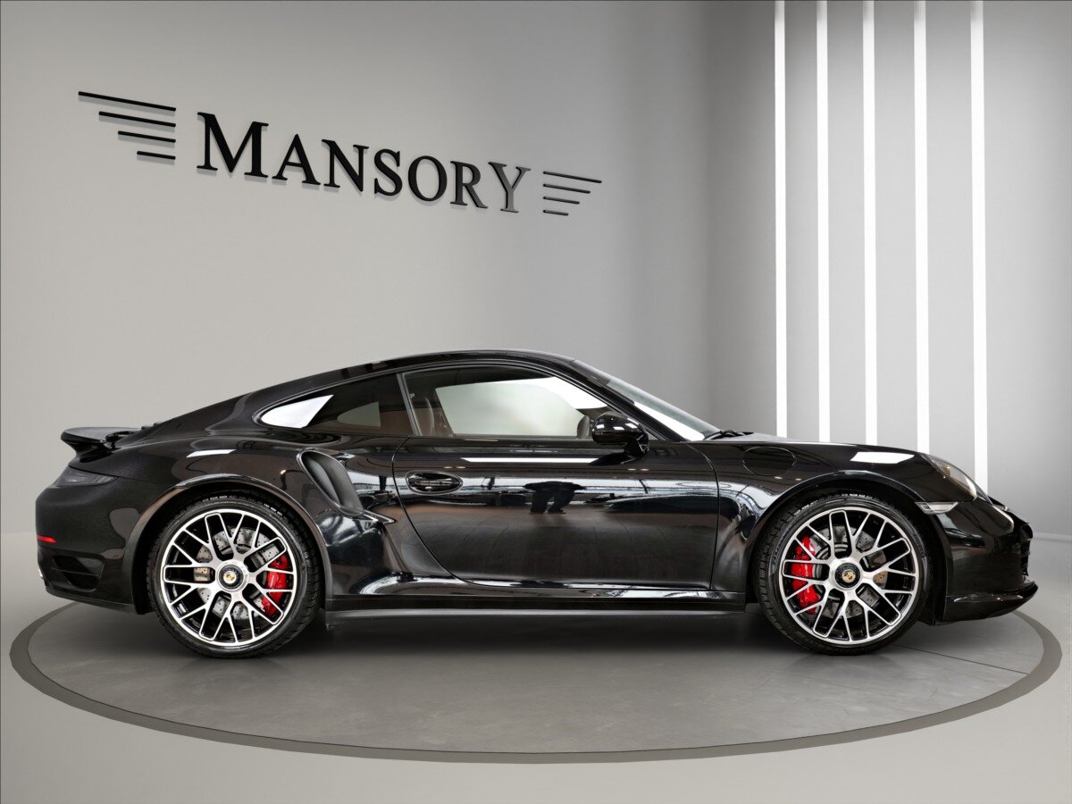 Porsche 911 Kupé 3,8 l 383 kw