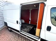 Peugeot Boxer Skříň 2,2 l 121 kw