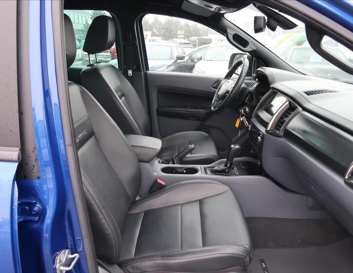 Ford Ranger Pick-up 3,2 l 147 kw