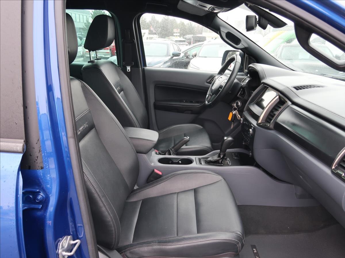 Ford Ranger Pick-up 3,2 l 147 kw