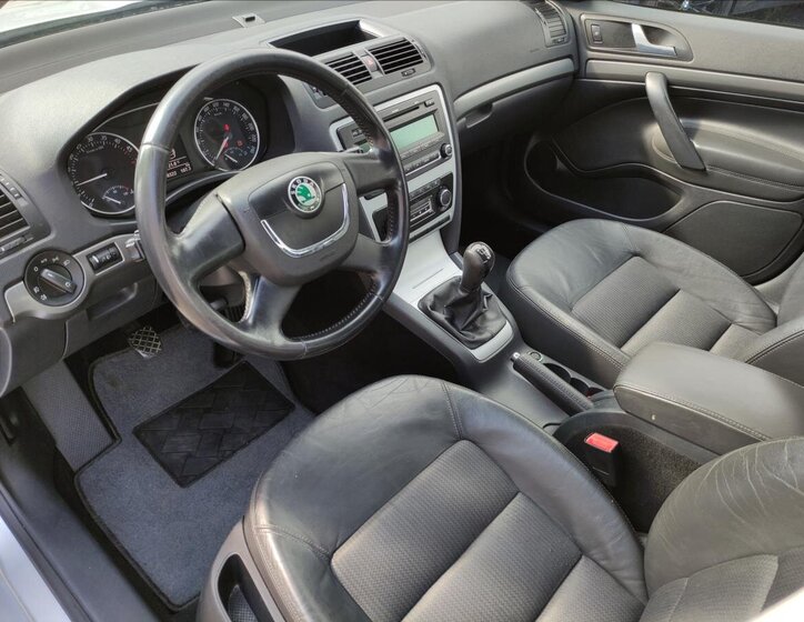 Škoda Octavia Sedan / Limuzína 1,9 l 77 kw