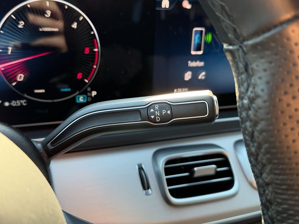 Mercedes-Benz GLE SUV 3,0 l 270 kw