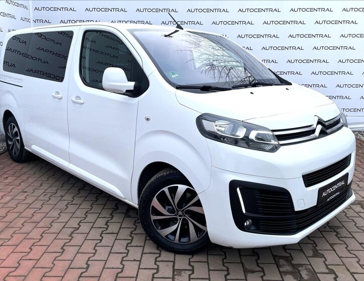 Citroën SpaceTourer 1