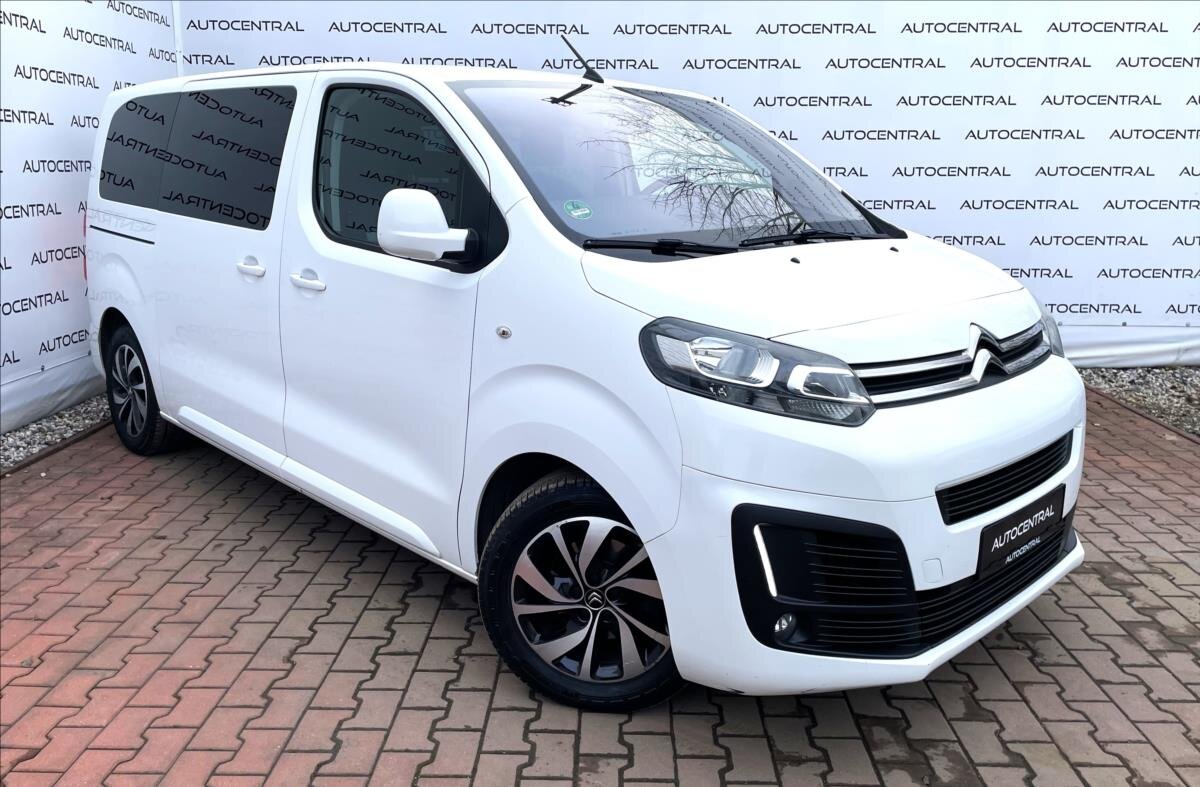Citroën SpaceTourer