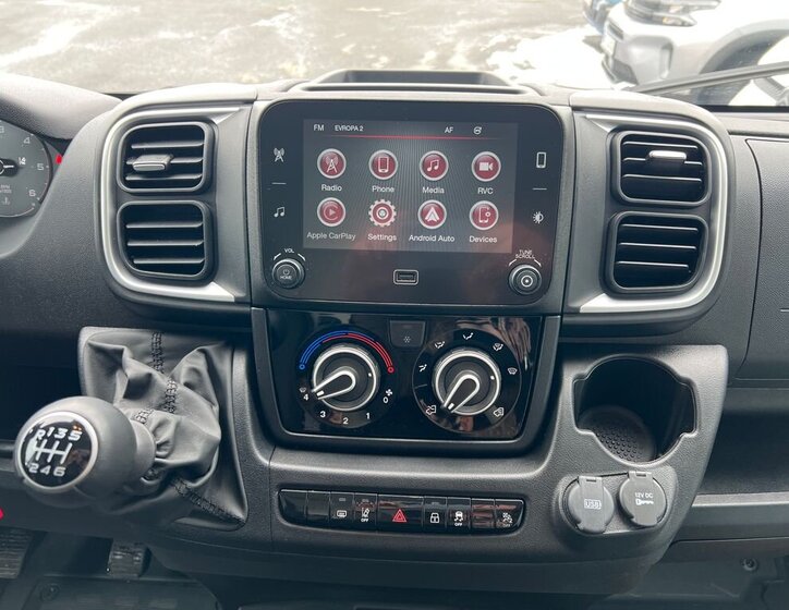 Fiat Ducato Skříň 2,2 l 103 kw