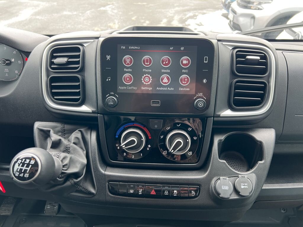 Fiat Ducato Skříň 2,2 l 103 kw