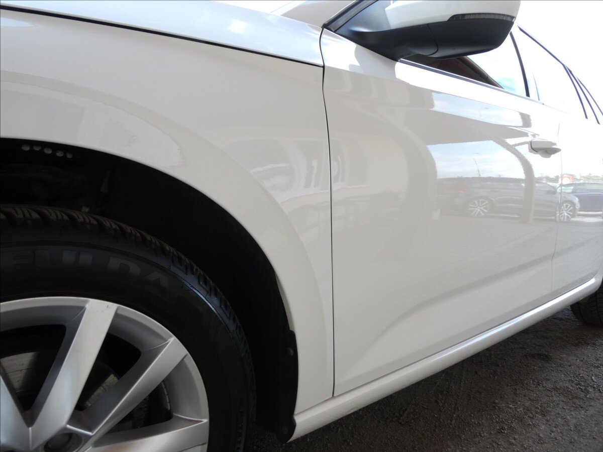 Škoda Scala Hatchback 999,0 81 kw