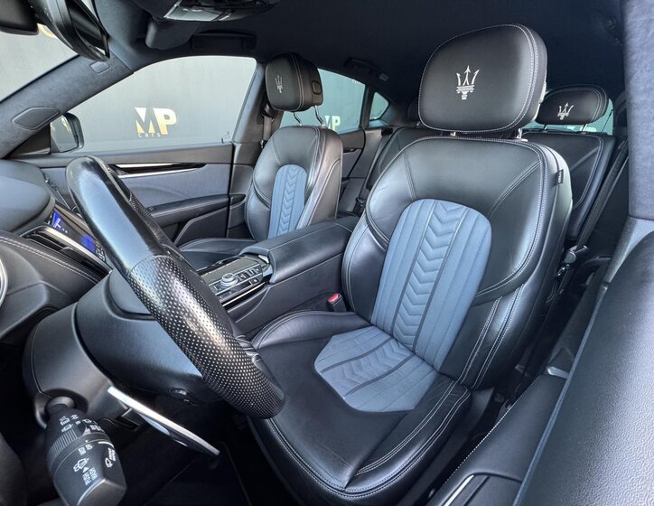 Maserati Levante SUV 3,0 l 257 kw