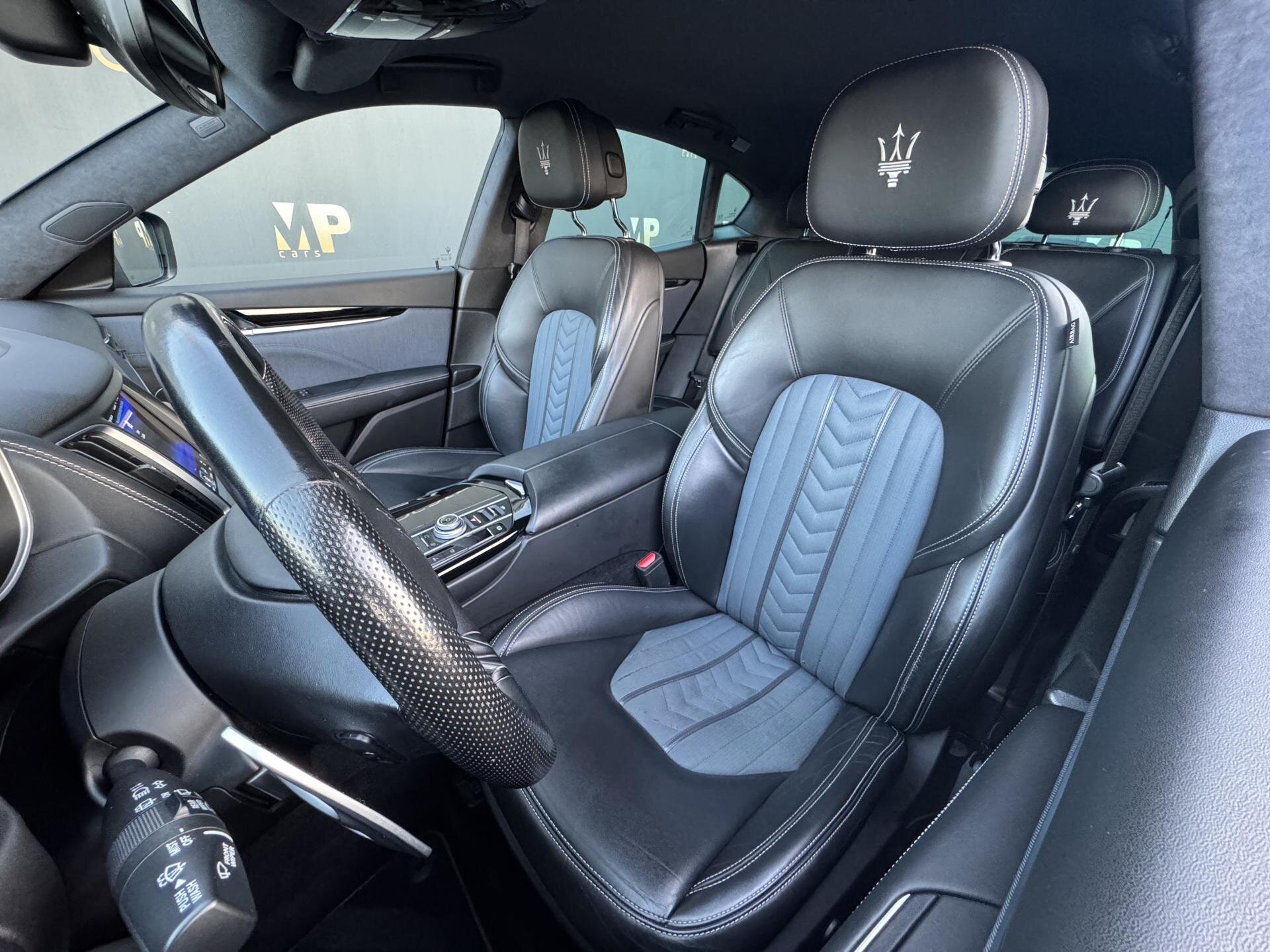 Maserati Levante SUV 3,0 l 257 kw