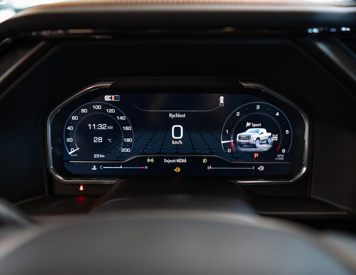 GMC Sierra Pick-up 6,2 l 313 kw