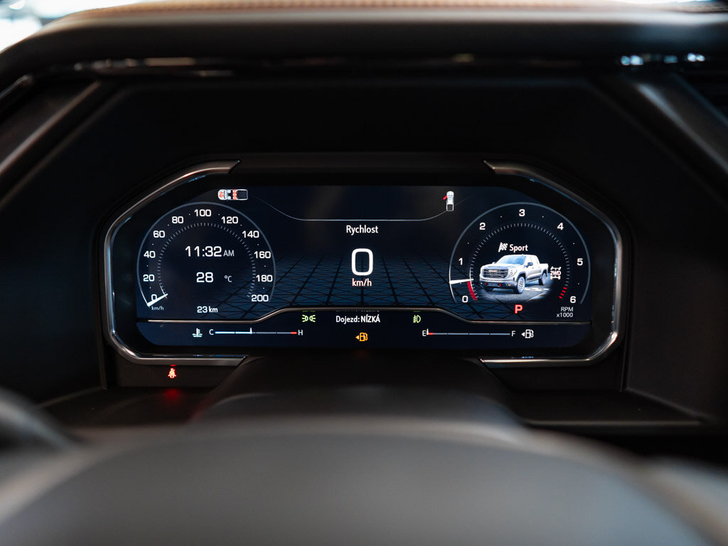 GMC Sierra Pick-up 6,2 l 313 kw