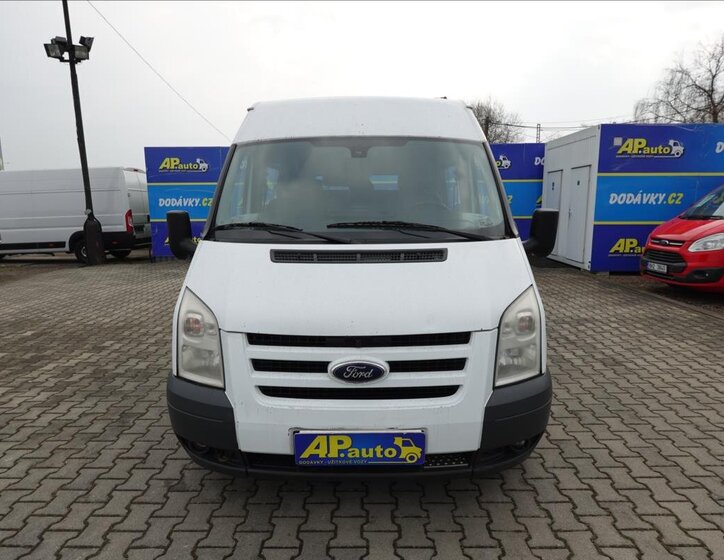 Ford Transit Ostatní 2,2 l 85 kw