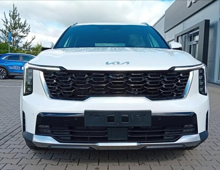 KIA Sorento SUV 2,2 l 142 kw