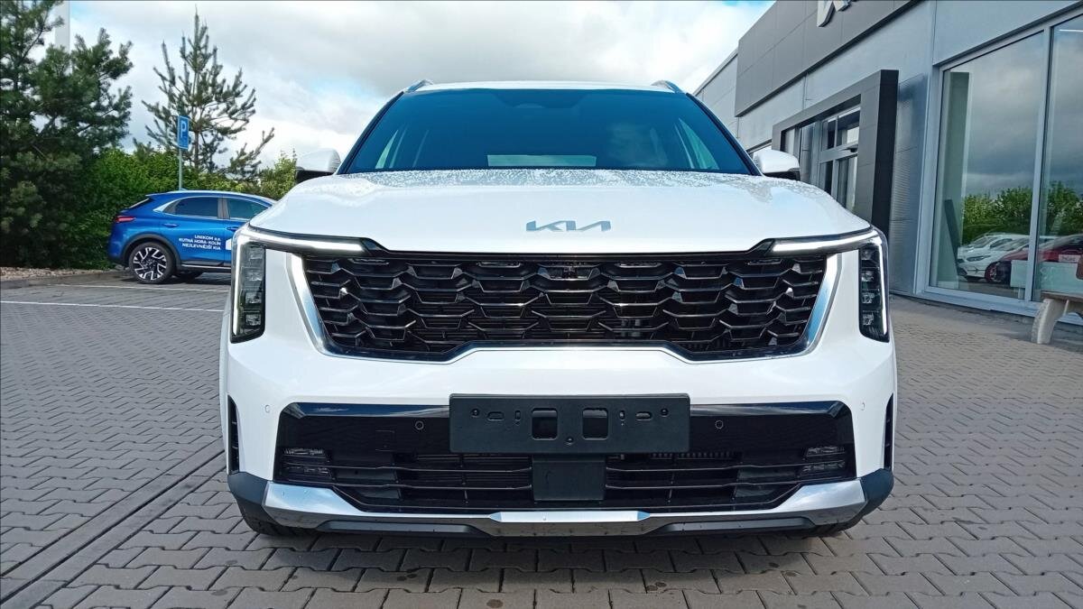 KIA Sorento SUV 2,2 l 142 kw