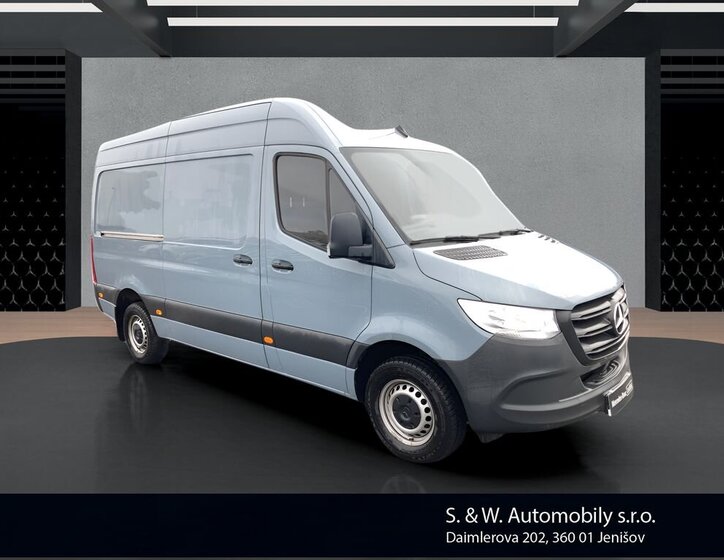 Mercedes-Benz Sprinter Skříň 2,0 l 110 kw